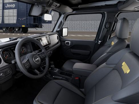 New 2026 Jeep Wrangler Sport S image 22