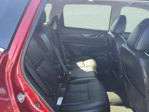 Used 2016 Nissan Rogue SL w/ SL Premium Package AWD/4WD image 29