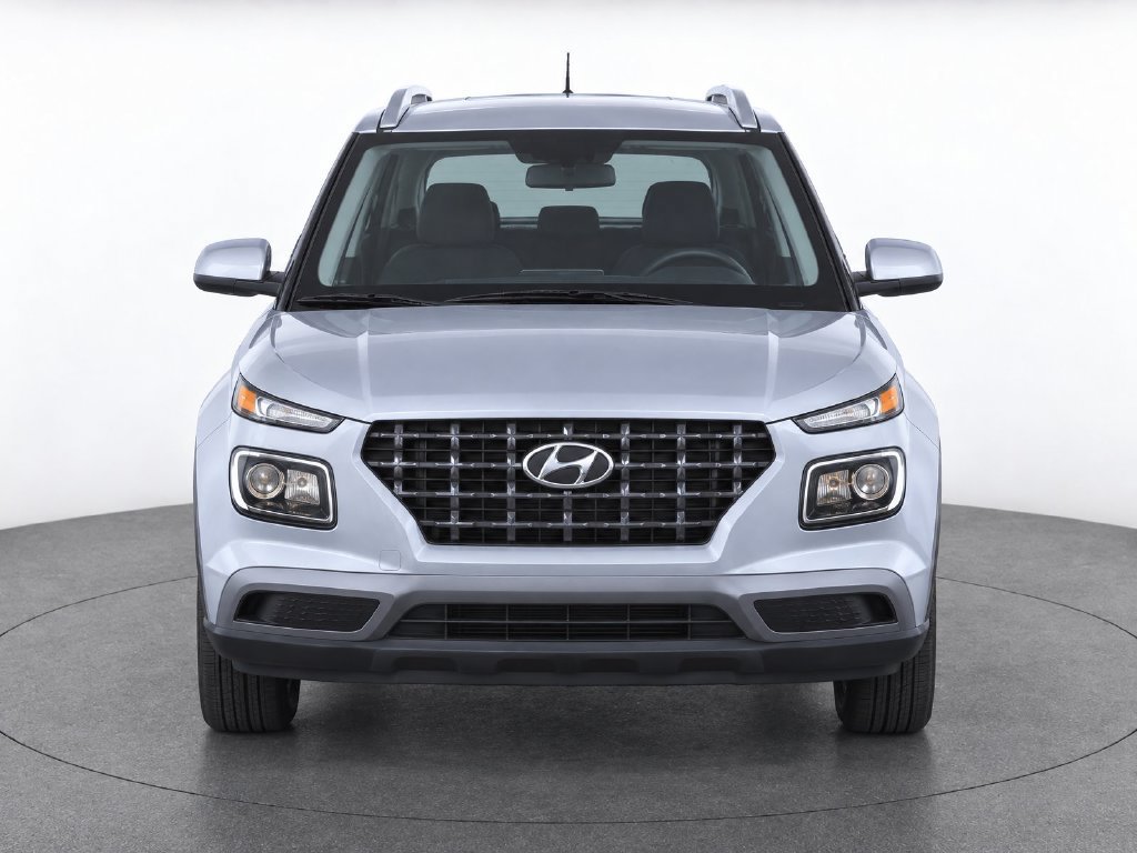 Used 2025 Hyundai Venue SEL FWD image 5