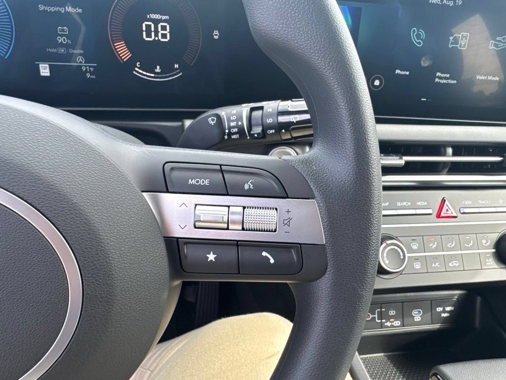 New 2026 Hyundai Tucson SE FWD image 23