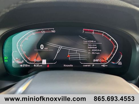 Used 2023 BMW X3 sDrive30i w/ Convenience Package image 19