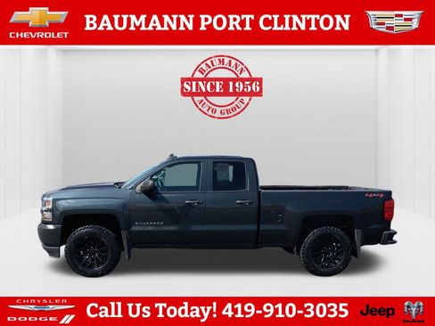 Used 2019 Chevrolet Silverado 1500 W/T w/ WT Convenience Package image 9
