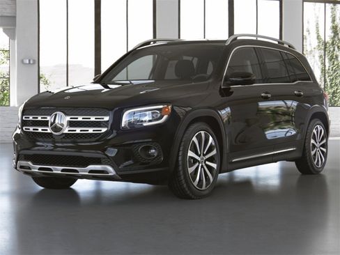 Certified 2022 Mercedes-Benz GLB 250 GLB 250 image 1