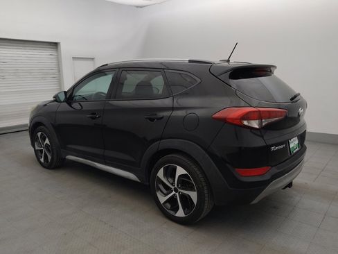 Used 2017 Hyundai Tucson Sport AWD/4WD image 3