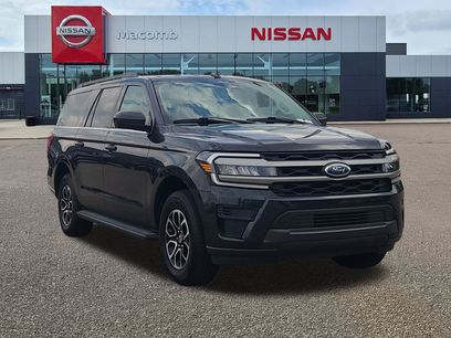 Used 2024 Ford Expedition Max XLT