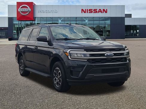 Used 2024 Ford Expedition Max XLT AWD/4WD image 1