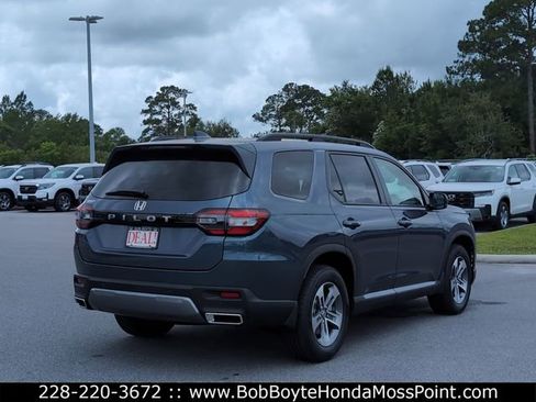 New 2026 Honda Pilot EX-L image 7