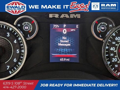 New 2024 RAM 2500 Tradesman w/ Chrome Appearance Group image 23