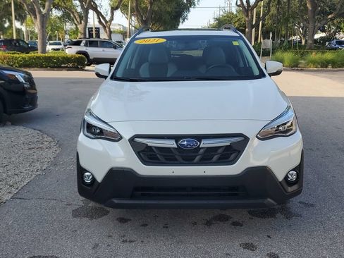 Used 2021 Subaru Crosstrek 2.5i Limited w/ Moonroof Package 1 AWD/4WD image 8