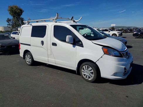 Used 2018 Nissan NV200 SV w/ Navigation Package image 4