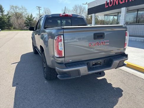 Used 2022 GMC Canyon AT4 image 10