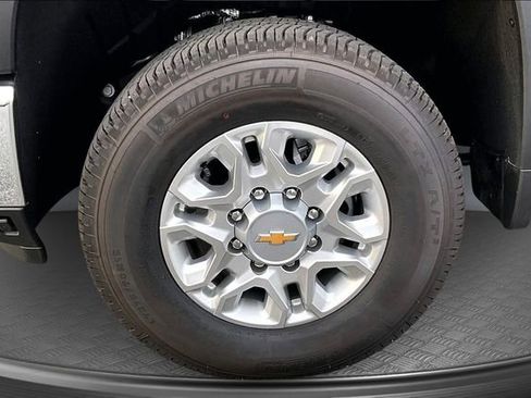 New 2025 Chevrolet Silverado 3500 LTZ w/ LTZ Convenience Package image 12