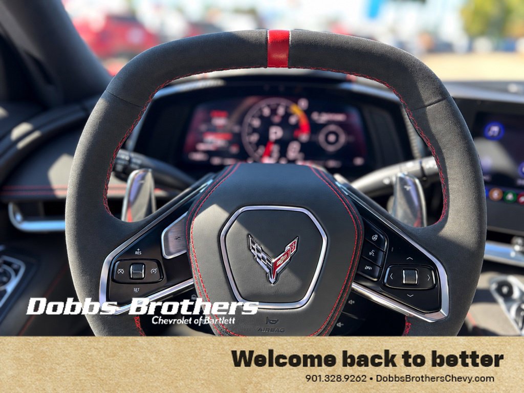 Used 2020 Chevrolet Corvette Stingray Premium Cpe w/ 3LT Preferred Equipment Group RWD image 33
