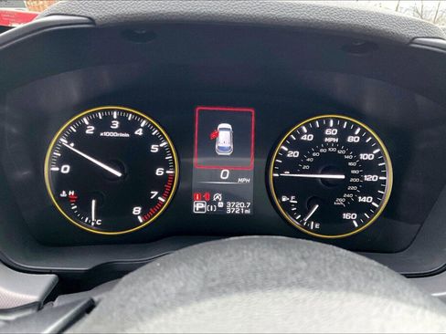 Certified 2025 Subaru Crosstrek 2.5i Sport w/ Crosstrek Mirror Package image 8