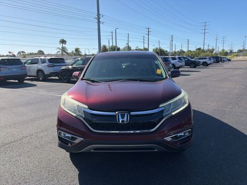 Used 2016 Honda CR-V EX image 2