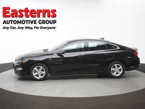 Used 2023 Chevrolet Malibu LS FWD image 58