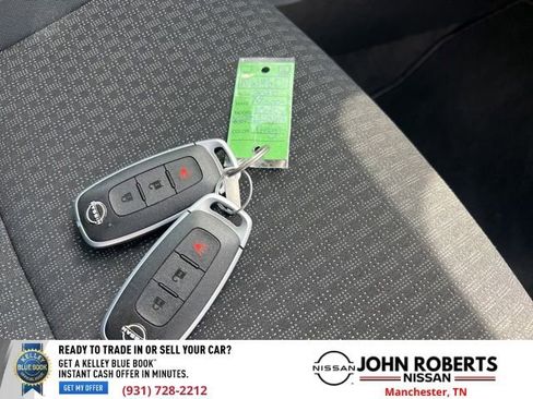 Used 2026 Nissan Kicks S FWD image 21