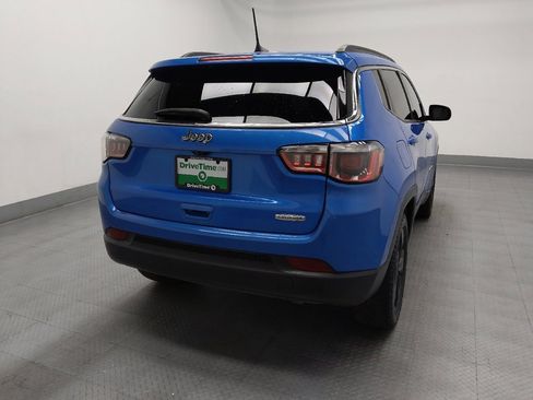 Used 2017 Jeep Compass Latitude w/ Popular Equipment Group image 7