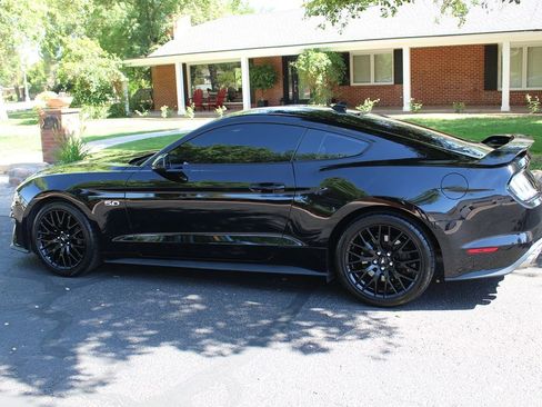 Used 2021 Ford Mustang GT Premium w/ GT Performance Package RWD image 44