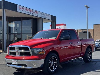 Used 2011 RAM 1500 Classic SLT
