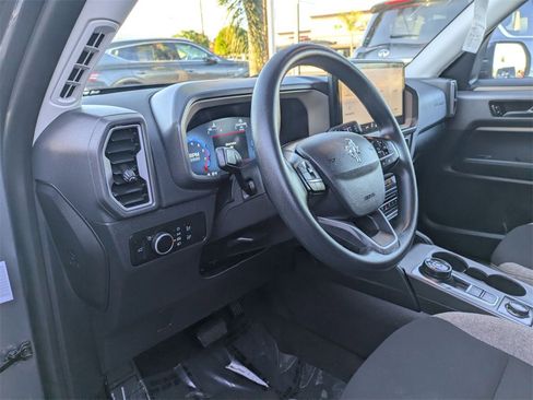Used 2025 Ford Bronco Sport Big Bend image 15