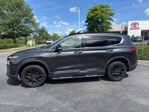 Used 2022 Hyundai Santa Fe XRT w/ Cargo Package AWD/4WD image 3