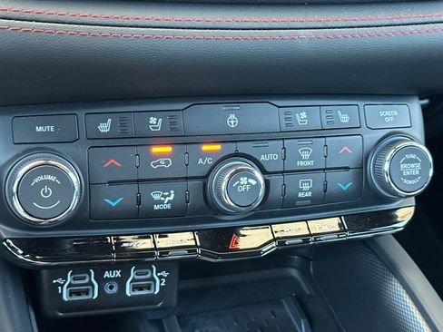 New 2026 Dodge Durango R/T w/ Blacktop Package AWD/4WD image 22