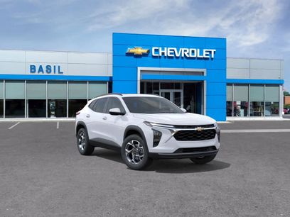 New 2026 Chevrolet Trax LT
