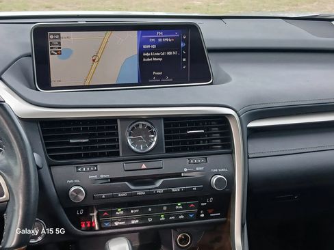 Used 2019 Lexus RX 350 FWD w/ Navigation Package image 29