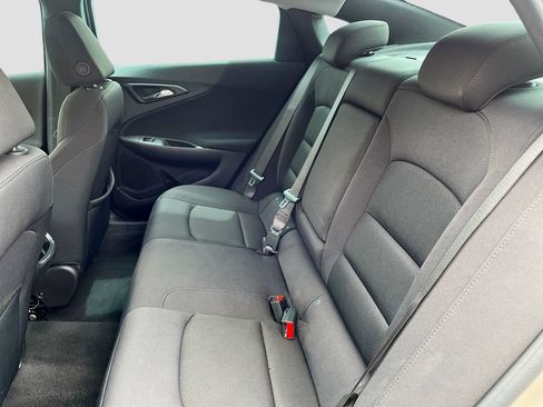 Used 2024 Chevrolet Malibu LT FWD image 24