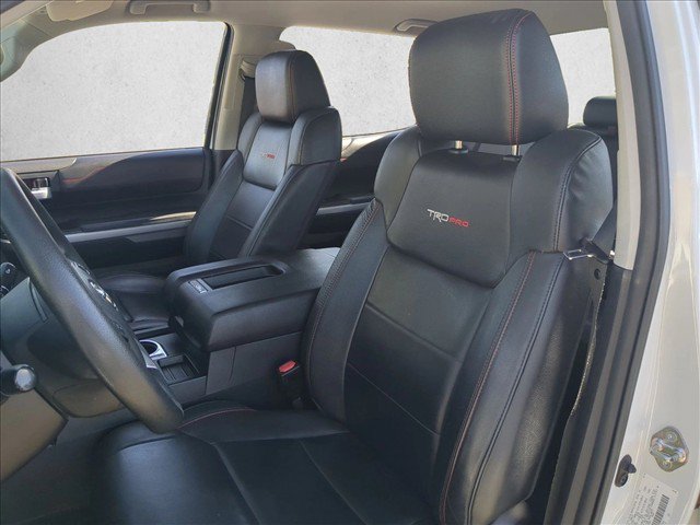 Used 2016 Toyota Tundra TRD Pro AWD/4WD image 16