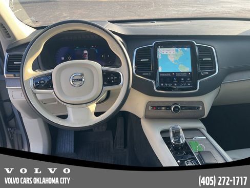 Used 2023 Volvo XC90 B6 Ultimate w/ Protection Package Premier AWD/4WD image 16