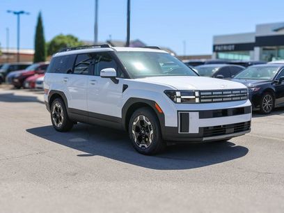 New 2026 Hyundai Santa Fe SEL