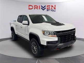Used 2022 Chevrolet Colorado ZR2 AWD/4WD video 1