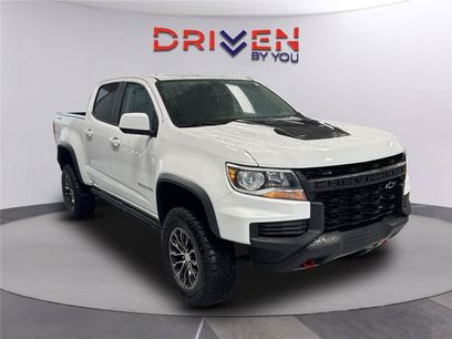 Used 2022 Chevrolet Colorado ZR2