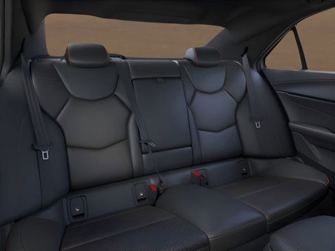New 2025 Cadillac CT4 Sport RWD image 17