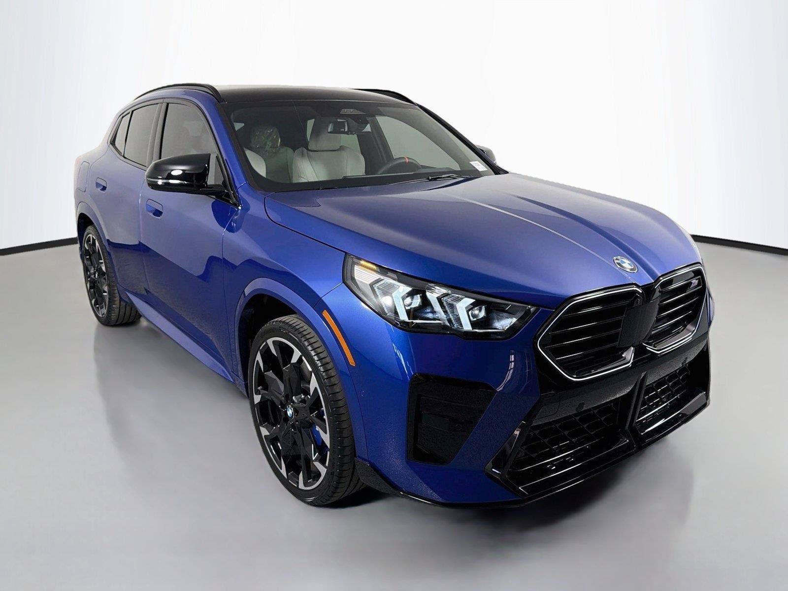 New 2027 BMW X2 M35i AWD/4WD image 3