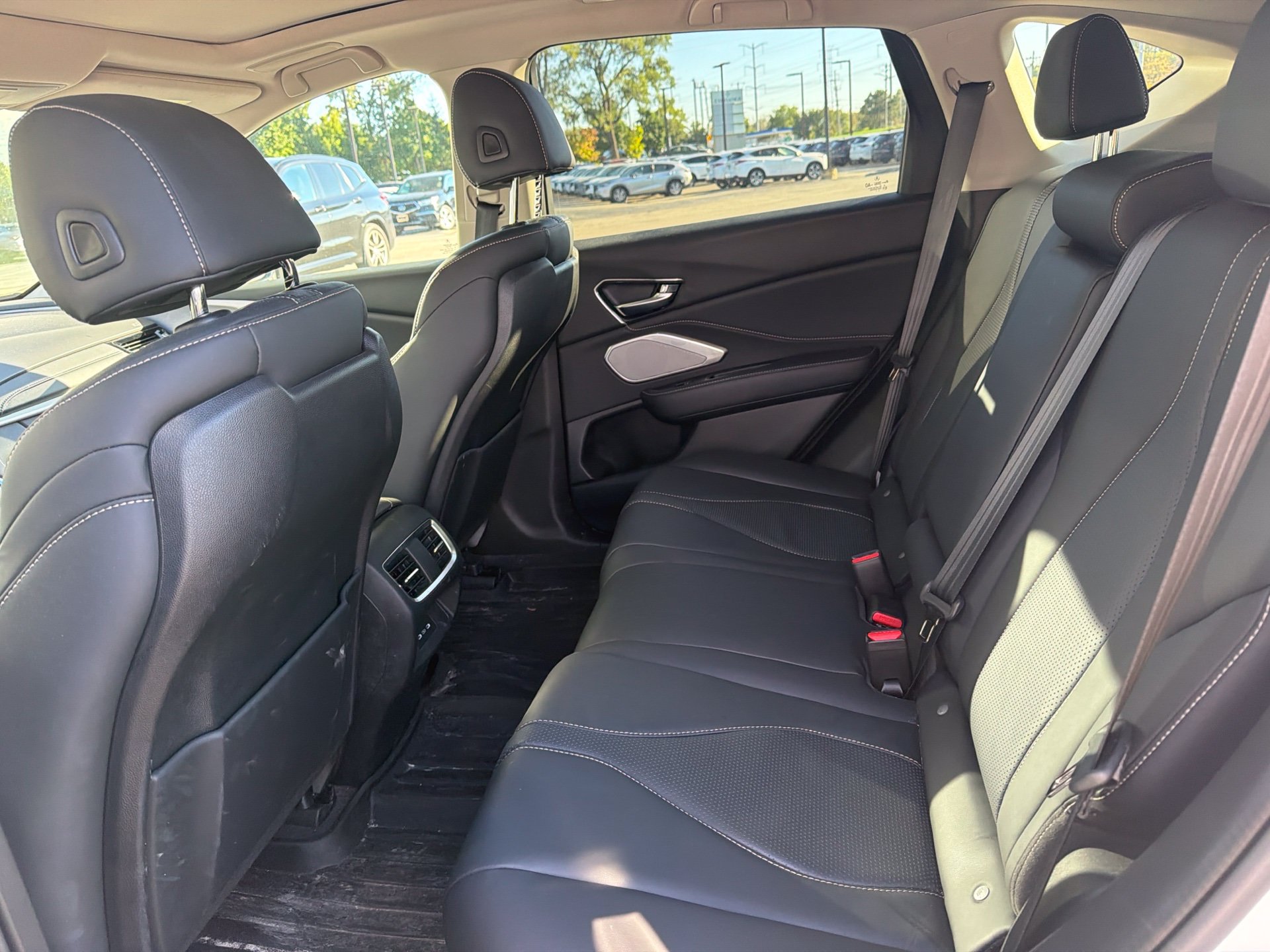 Used 2023 Acura RDX w/ Technology Package AWD/4WD image 12