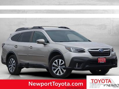 Used 2020 Subaru Outback Premium w/ Popular Package #1