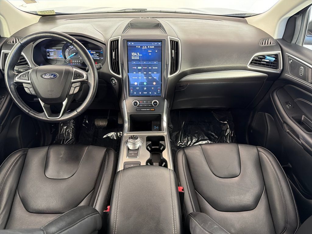 Used 2022 Ford Edge Titanium AWD/4WD image 23