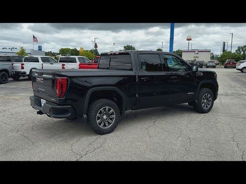 Used 2024 GMC Sierra 1500 AT4 w/ Technology Package AWD/4WD image 36