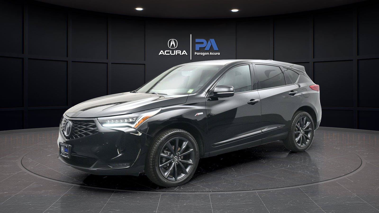 Certified 2025 Acura RDX w/ Advance Package AWD/4WD image 1