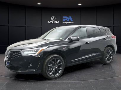 Certified 2025 Acura RDX w/ Advance Package