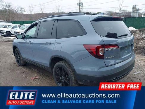Used 2022 Honda Pilot Black Edition image 6
