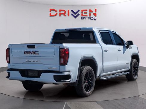 Used 2021 GMC Sierra 1500 Elevation image 7