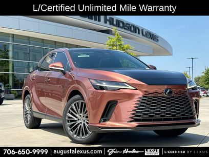 Used 2023 Lexus RX 350 w/ Cold Area Package