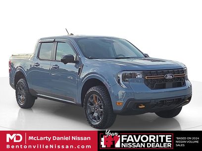 Used 2025 Ford Maverick Tremor