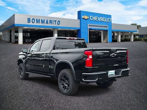 New 2026 Chevrolet Silverado 1500 ZR2 w/ LPO, Dark Essentials Package AWD/4WD image 3