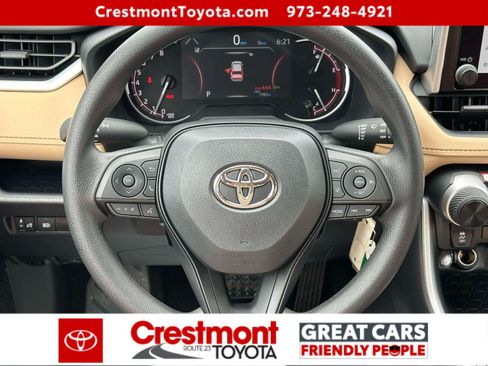 Certified 2025 Toyota RAV4 LE AWD/4WD image 11