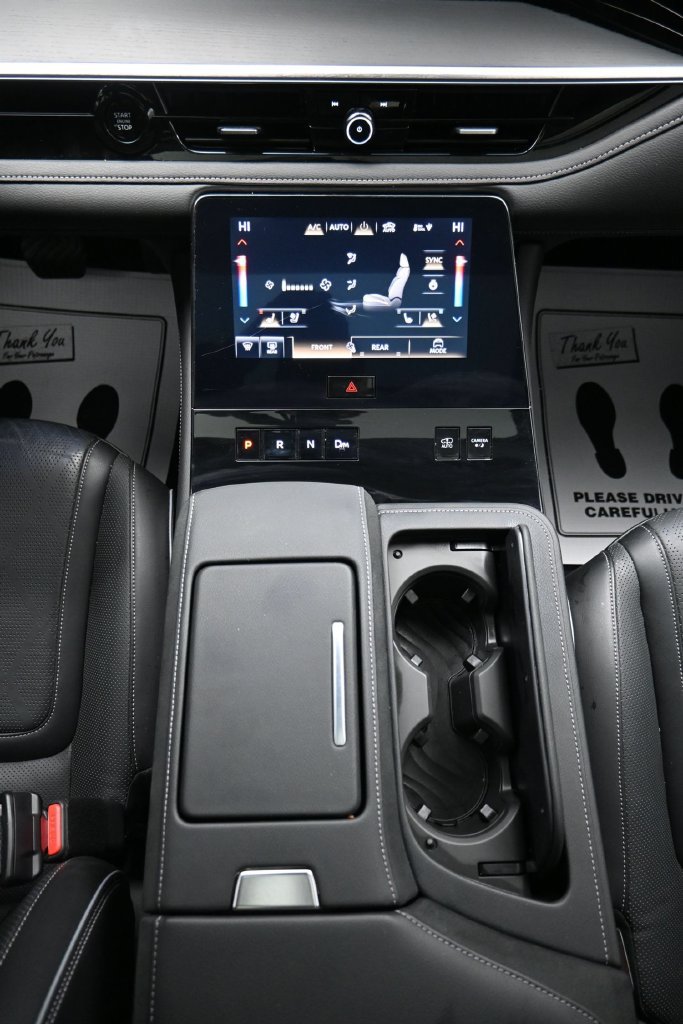 Used 2025 INFINITI QX80 Sensory w/ Exterior Package AWD/4WD image 21